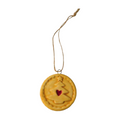 Jammy Dodger Hanging Decoration