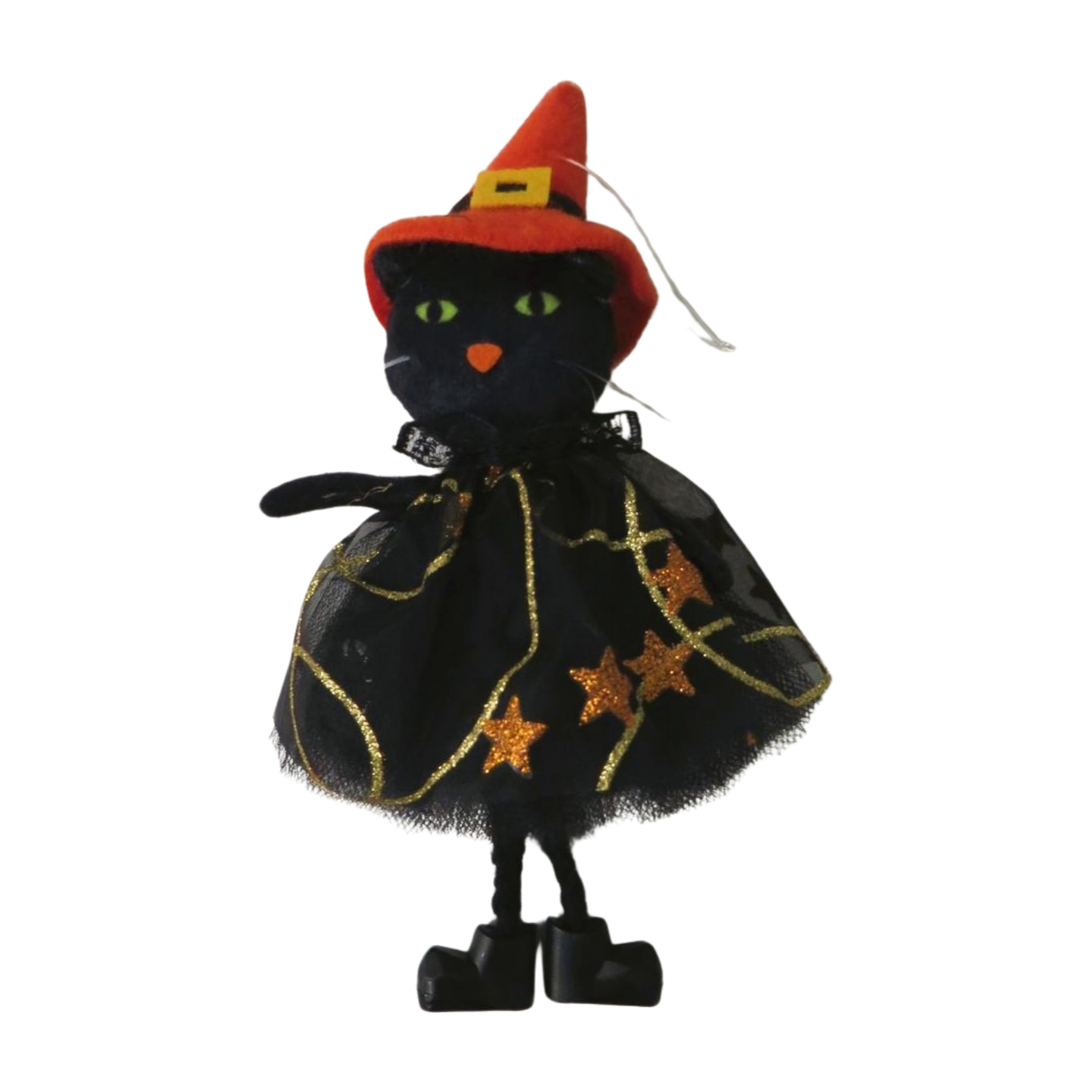 Cat Witch Hanging Decoration