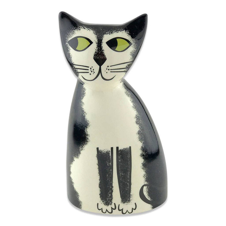 Money box - Black And White Cat