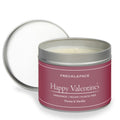 Happy Valentine Candle