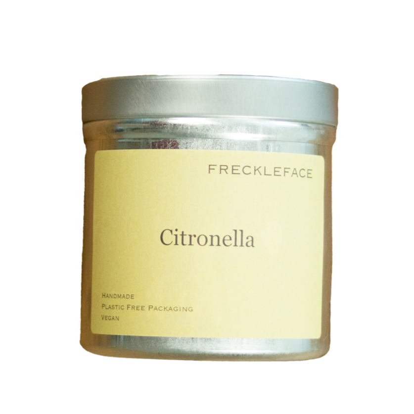 Cintronella Candle