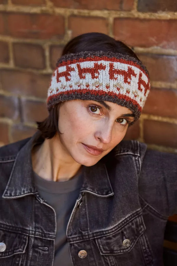 Walking the Dog Headband