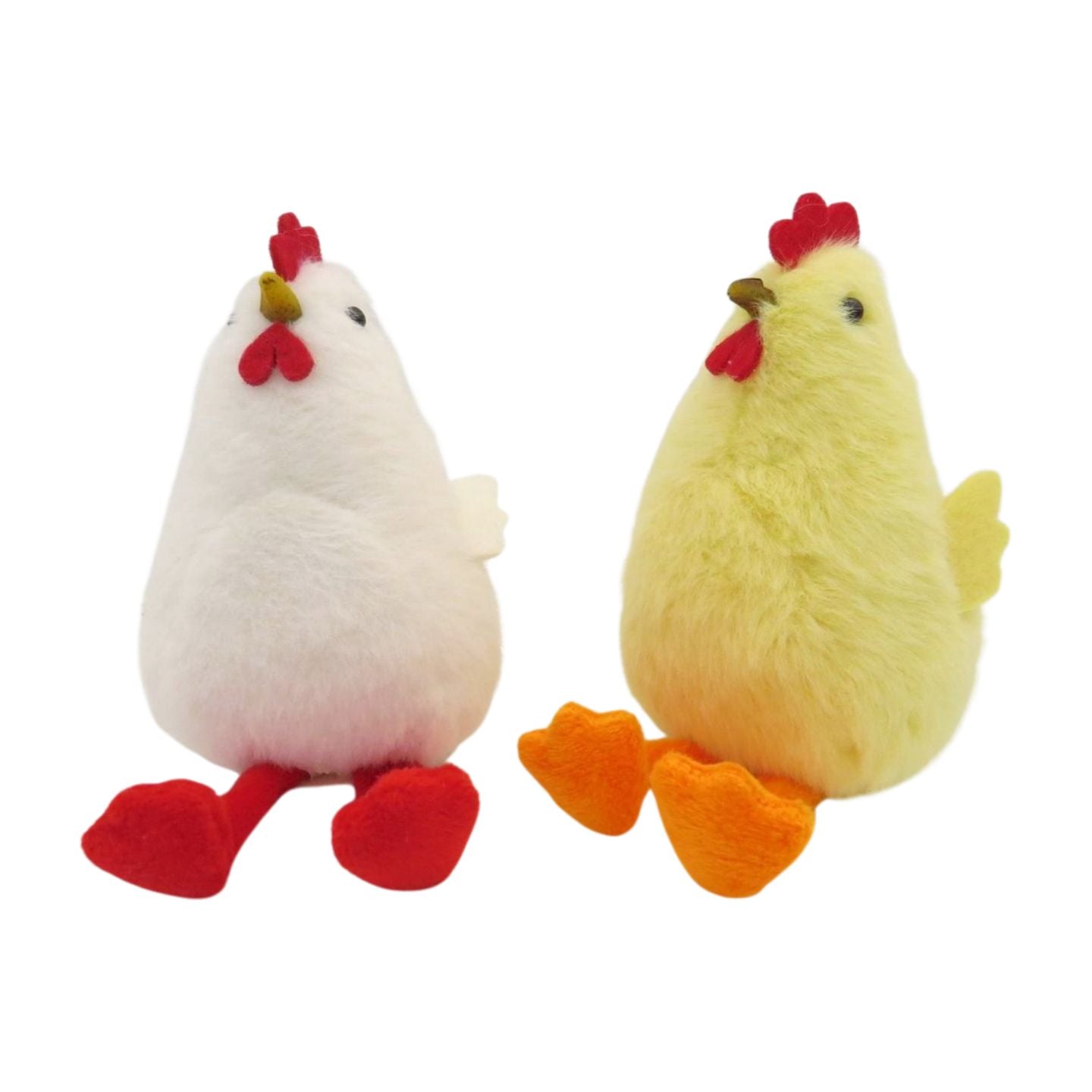 Plush chicken Decoration