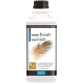 500ml Clear Wax Finish Varnish - Dead Flat