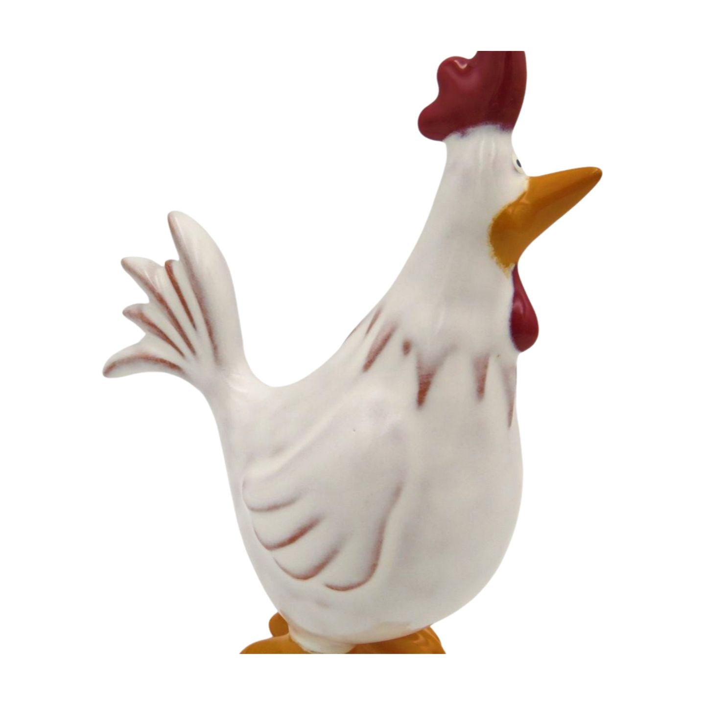 Cockerel Ceramic Standing Decoration