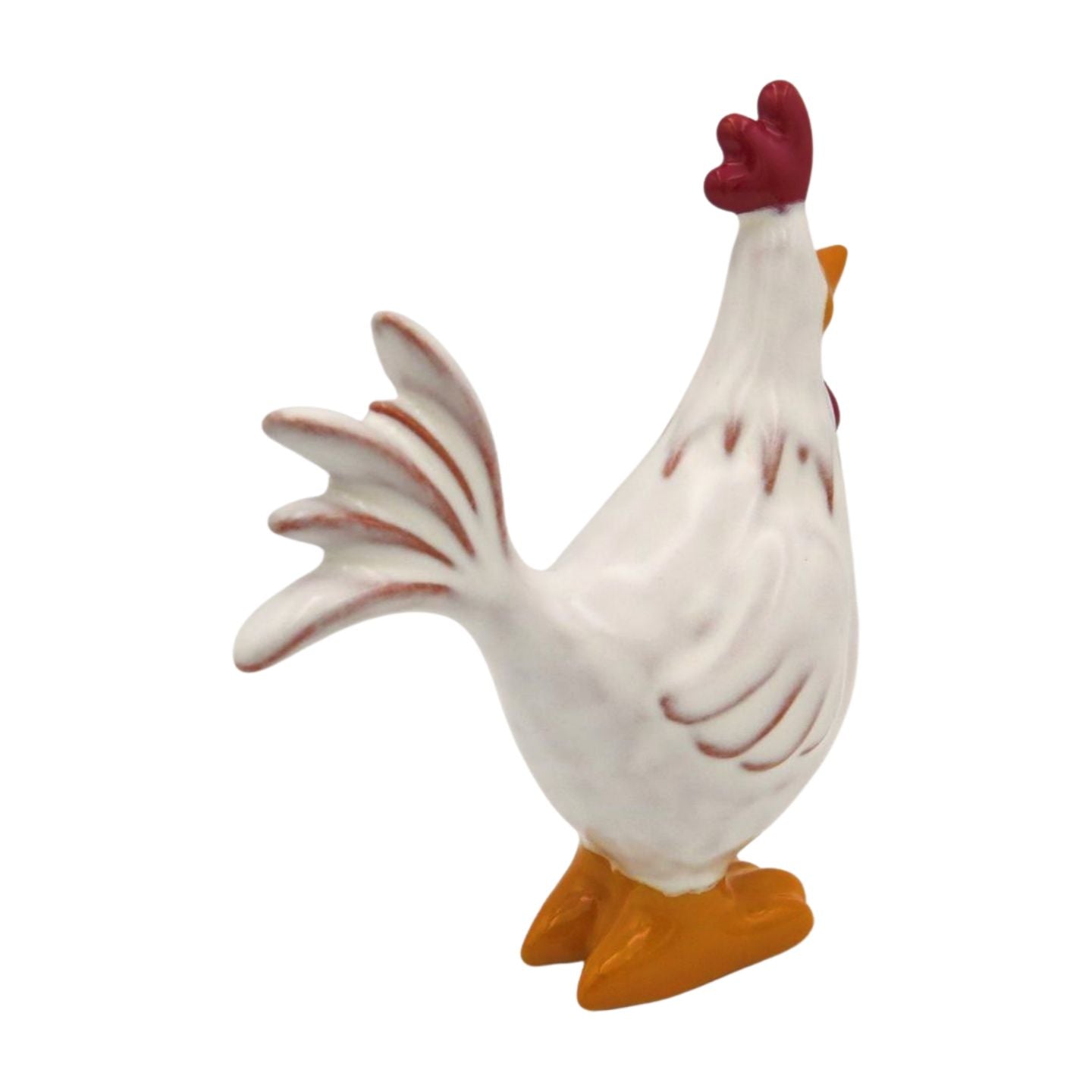 Cockerel Ceramic Standing Decoration