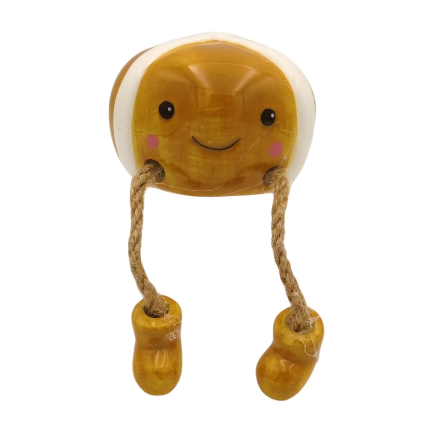 Hot Cross Bun Shelf Decoration