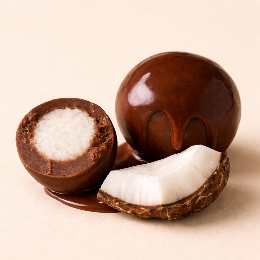 Milk Chocolate Coconut Crunch