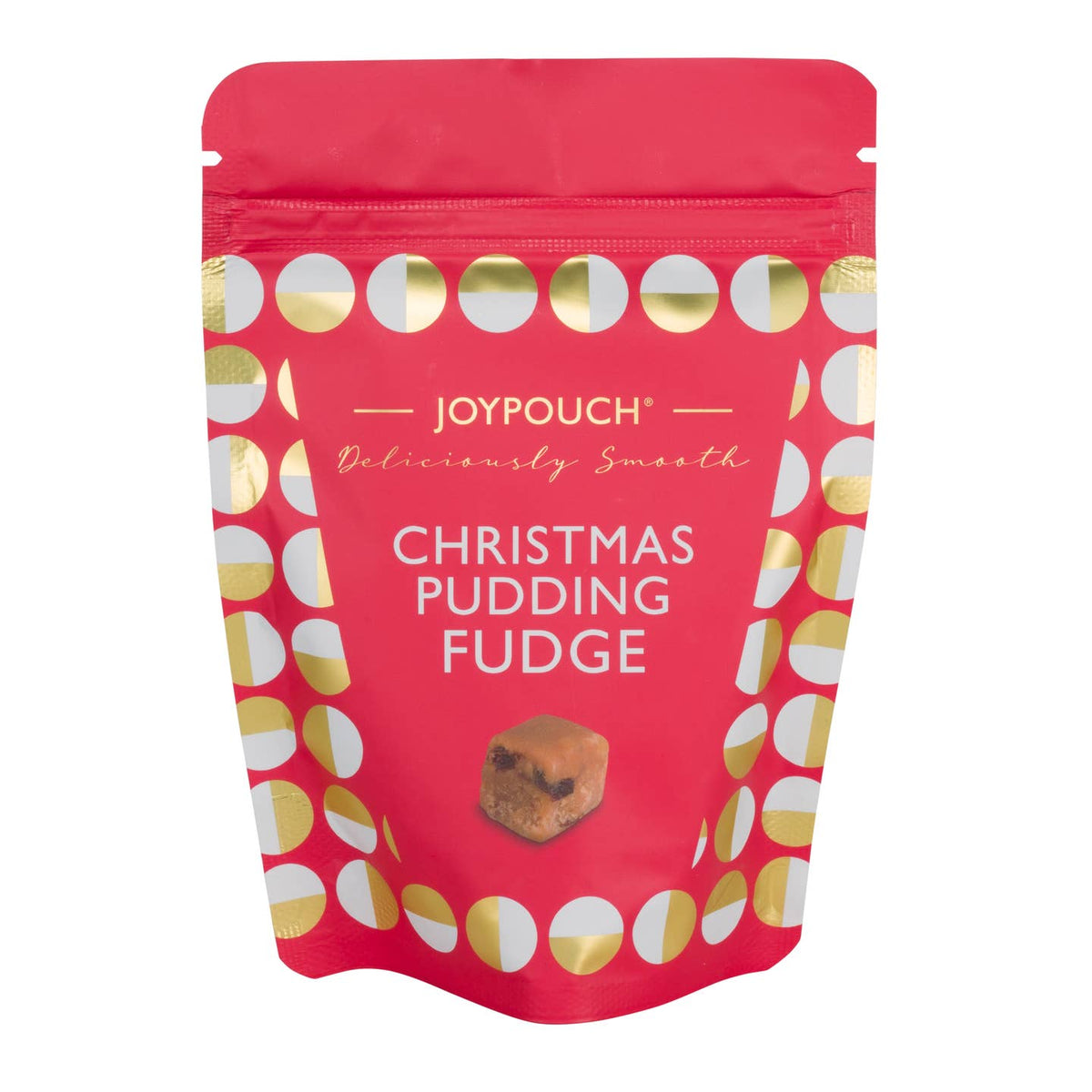 Christmas Pudding Fudge