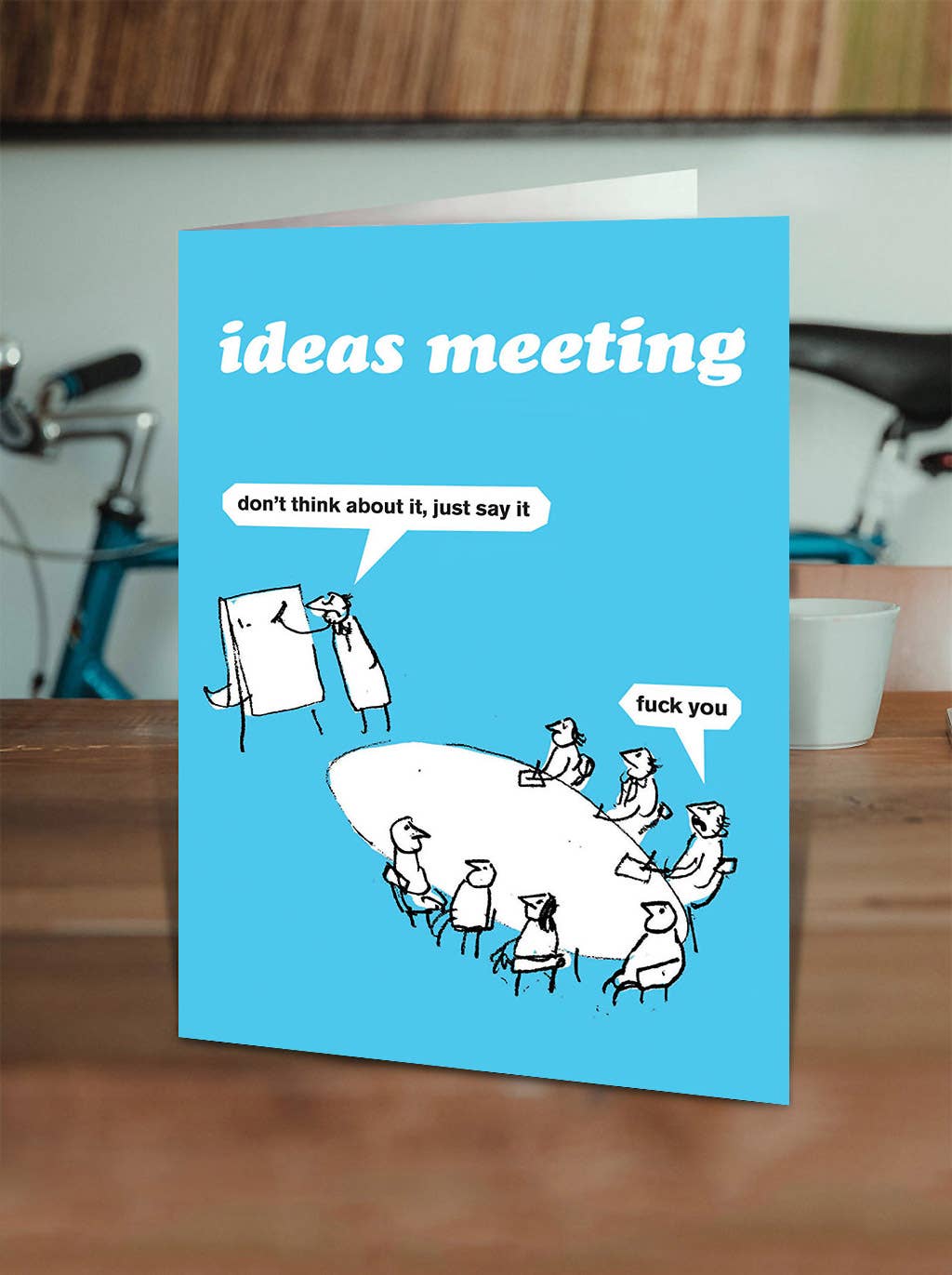 Ideas Meeting