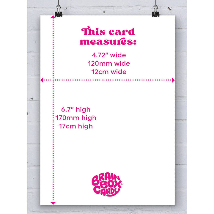 Seasonal Cutbacks Christmas Card