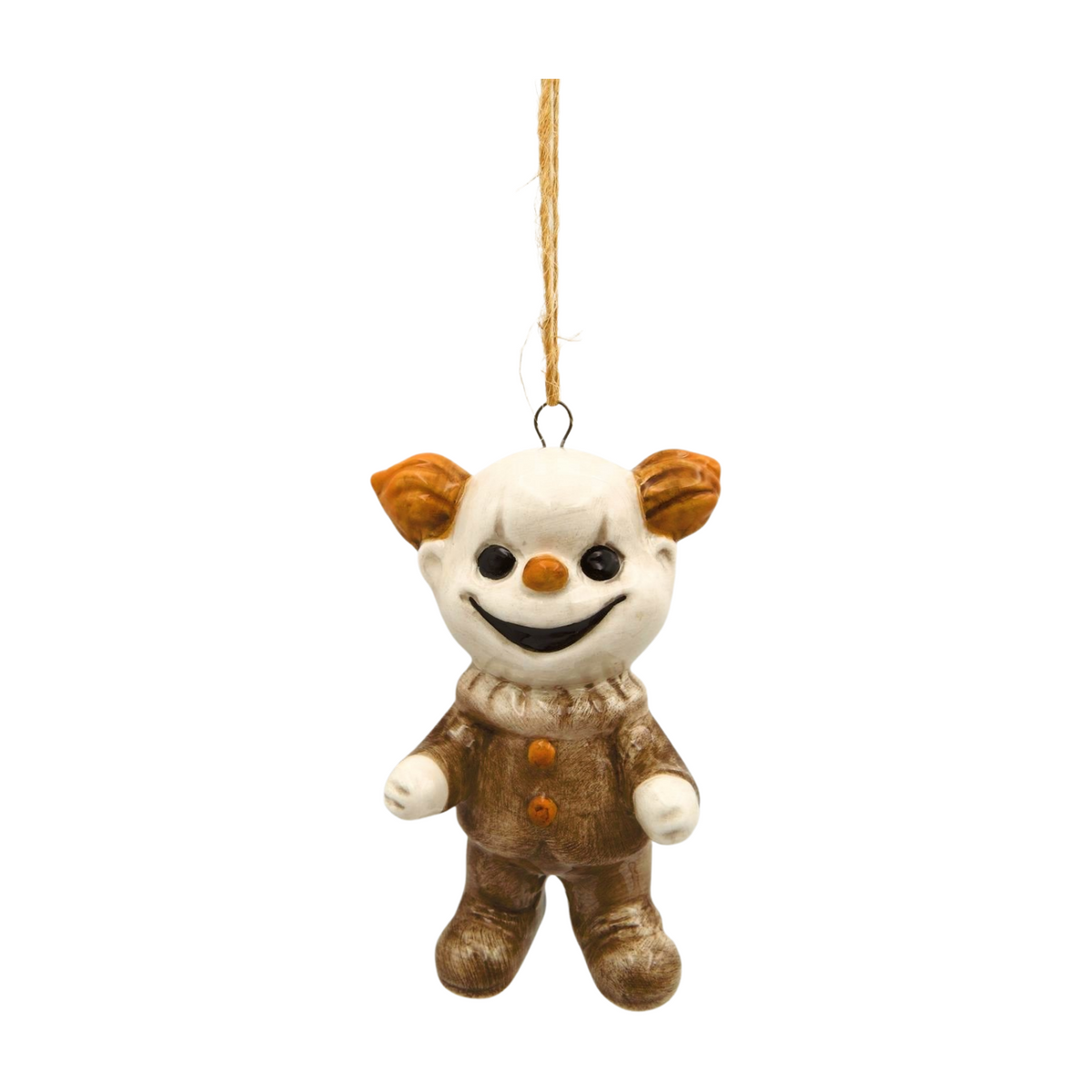 Scary Clown Hanging Decoration