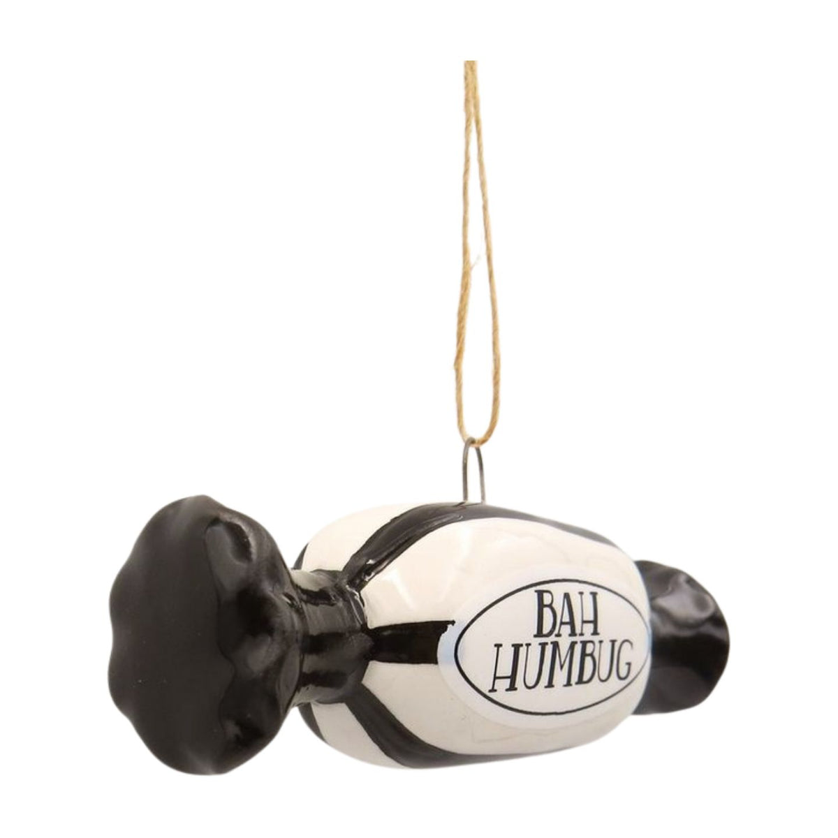 Bah Humbug Tree Decoration