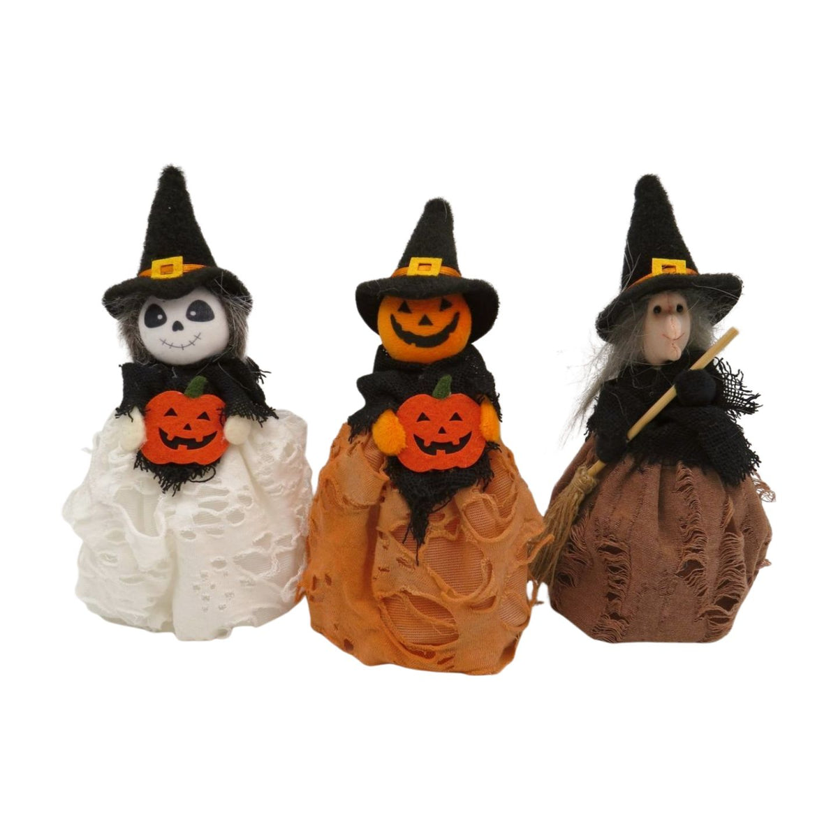 Standing Halloween figure