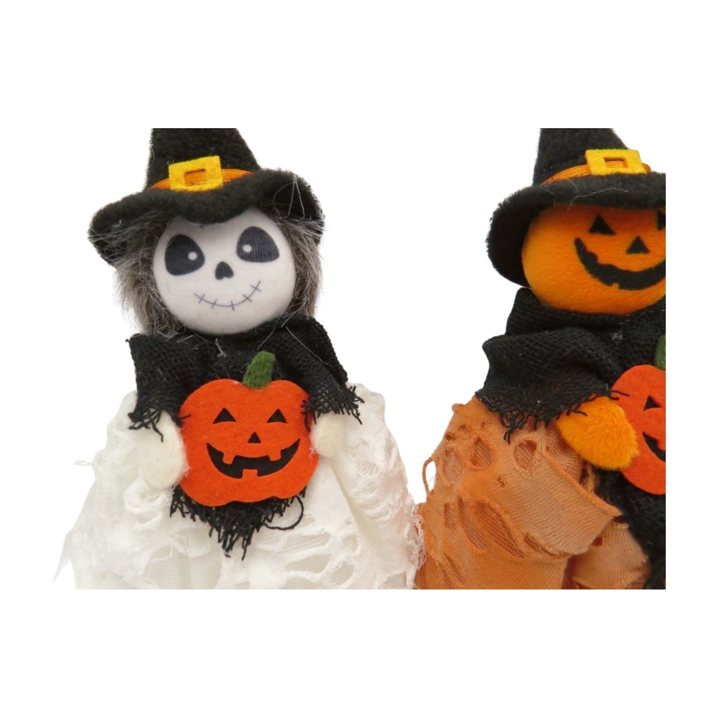 Standing Halloween figure