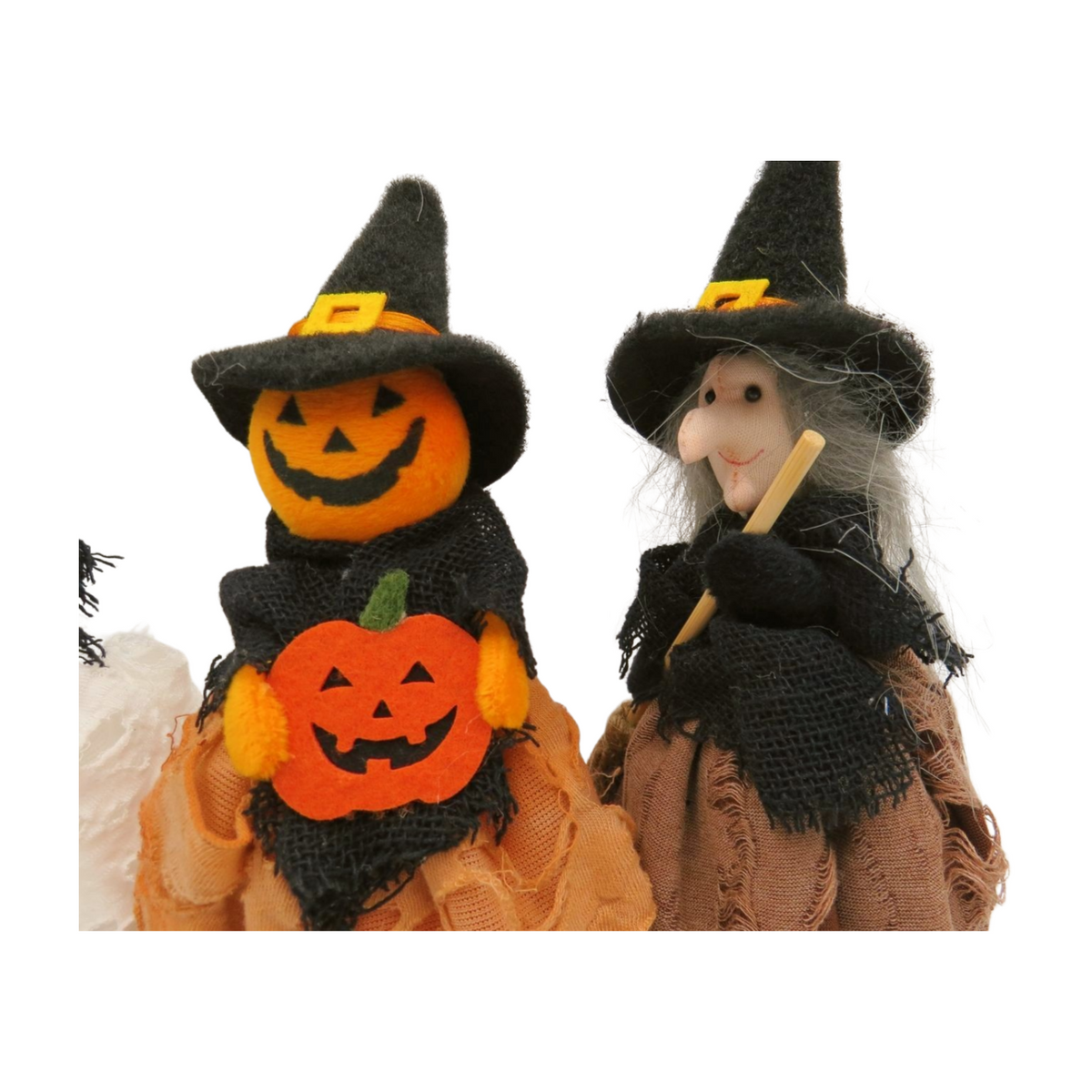 Standing Halloween figure