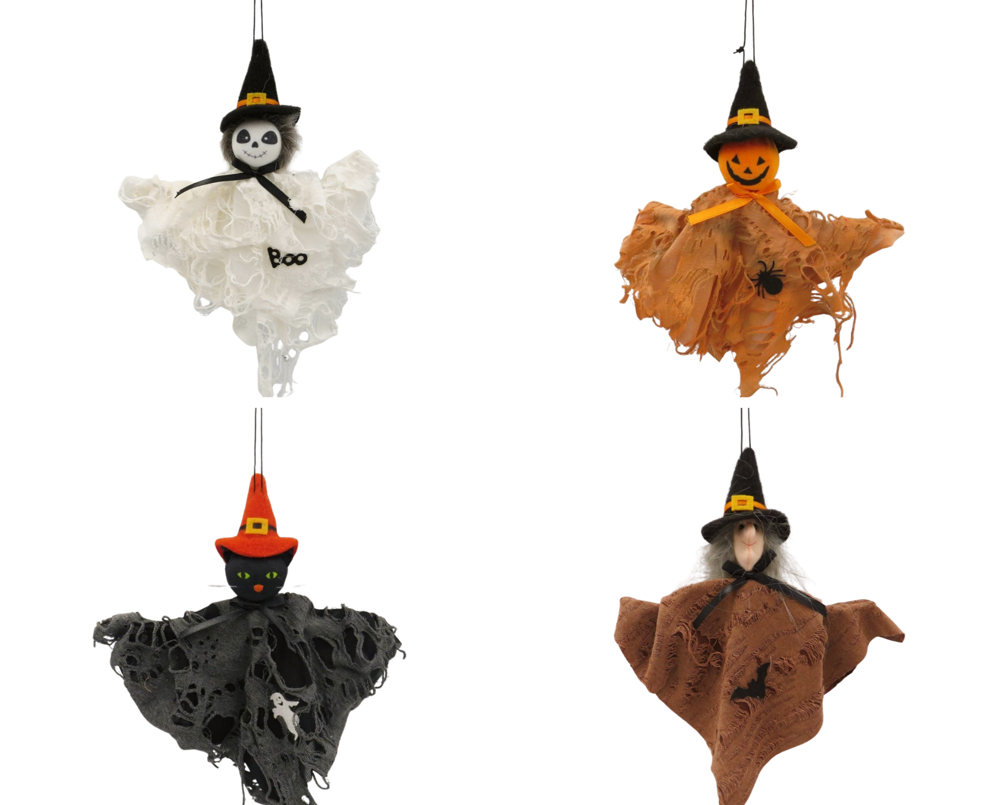 Scary Halloween Hanging Figure
