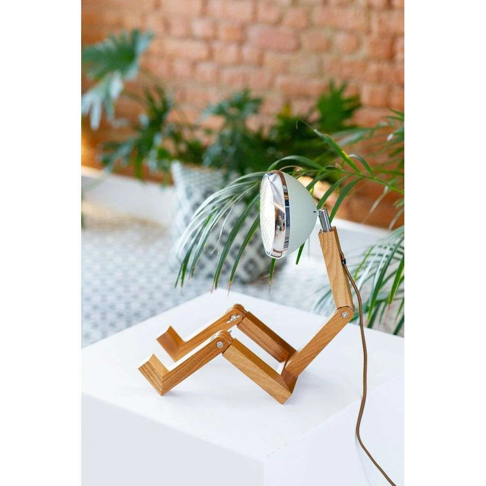 Mr Wattson Dessert Green