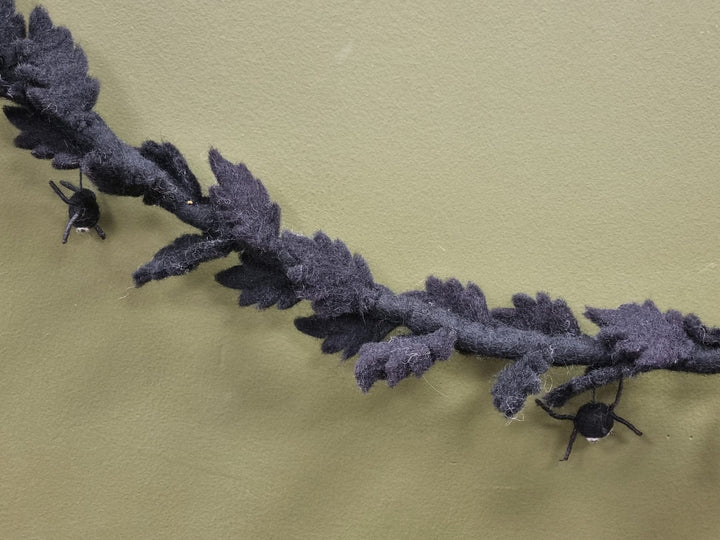Spooky Spider Hallloween Garland