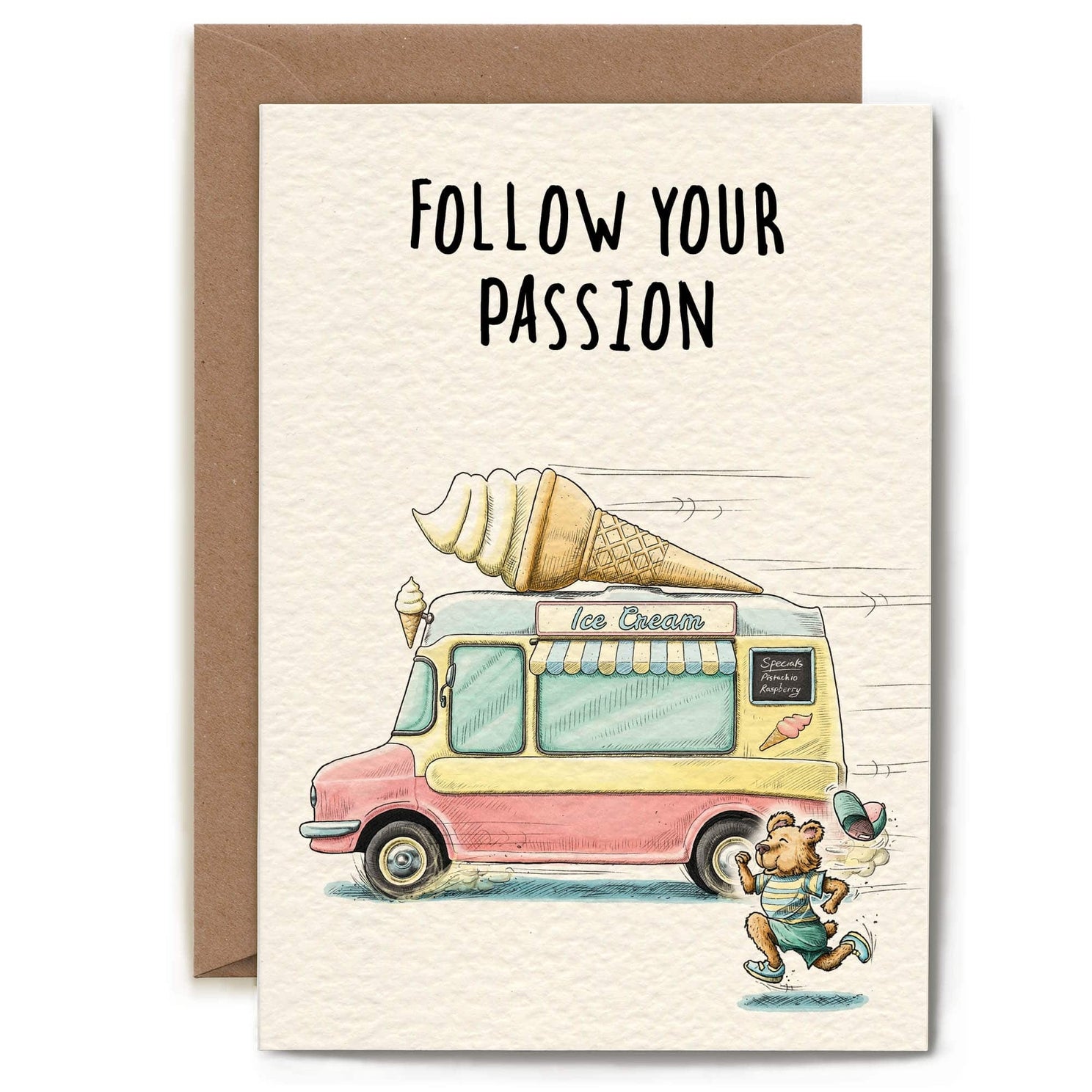 Ice Cream Passion