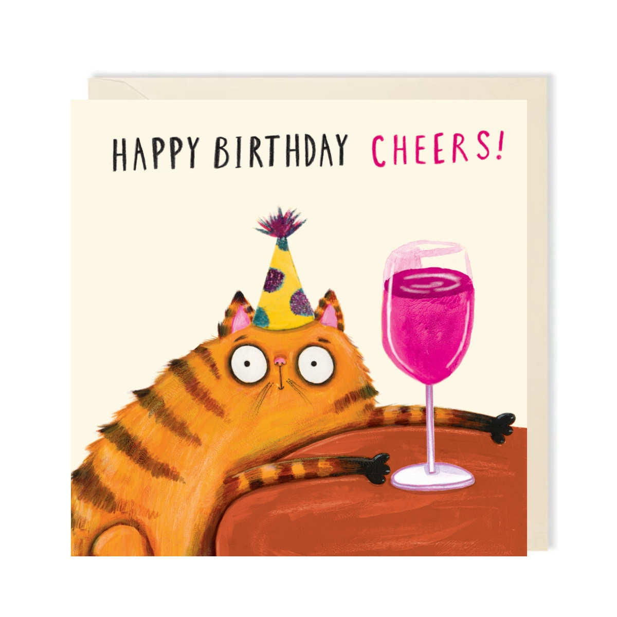 Happy Birthday Cheers