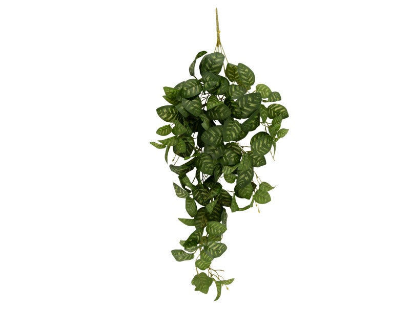 Philodendron Hanging Artificial Plant