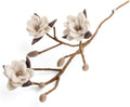 Faux Magnolia Branch