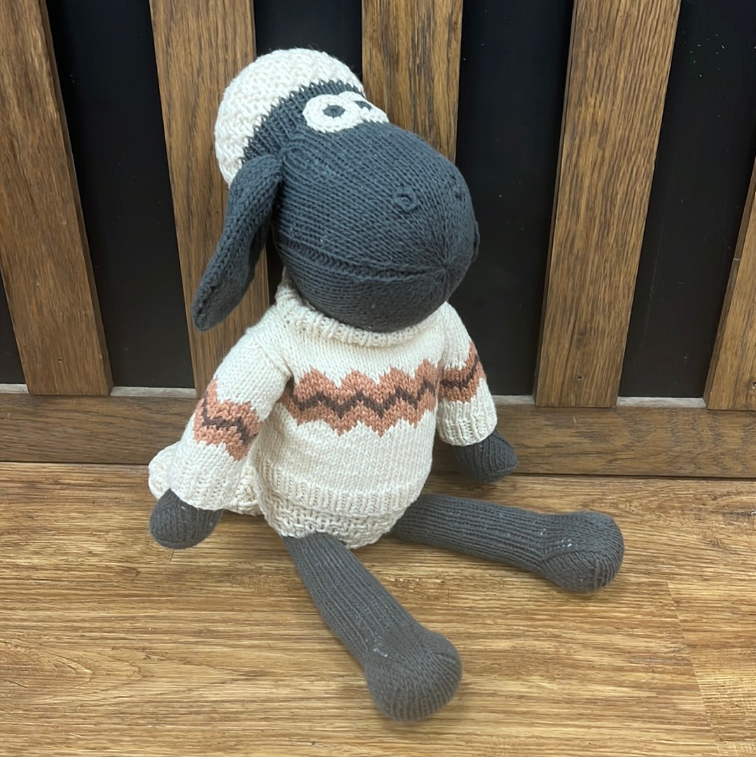 Shaun The Sheep Soft Toy