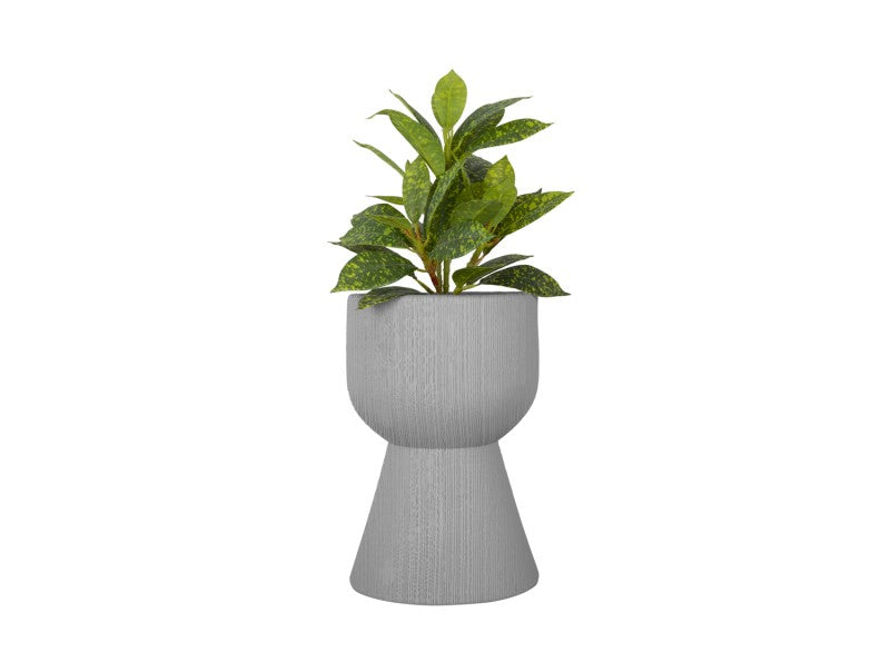 Tam Tam Plant Pot - Mouse Grey