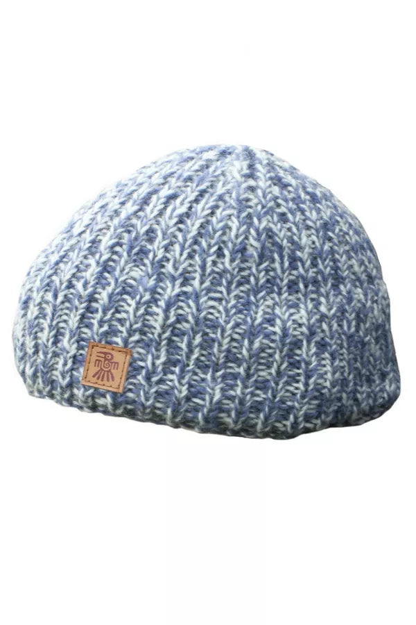 Porthleven Beanie - Denim