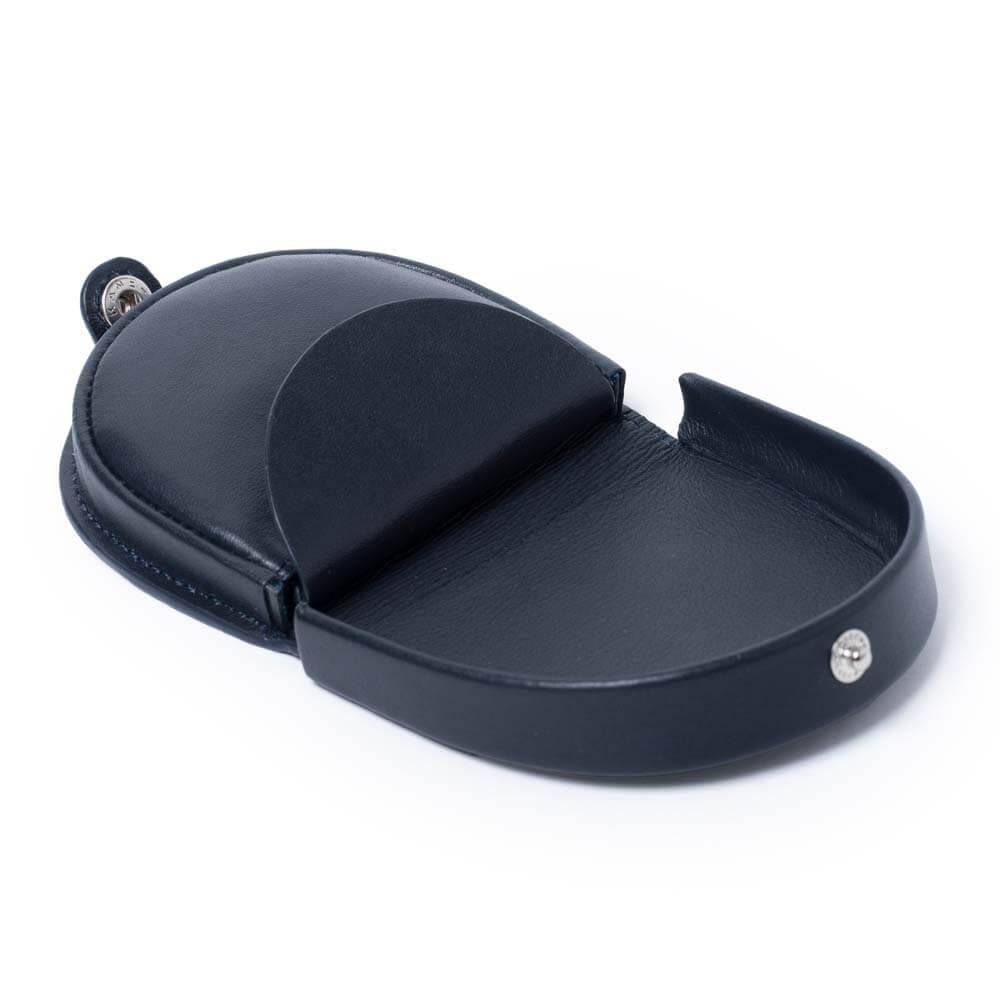 Soft Leather Horseshoe Coin Purse – Eden