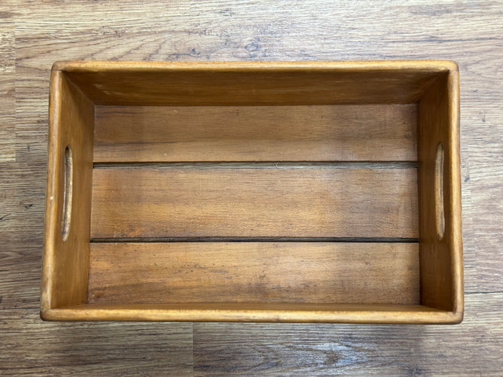 Vintage Style Wooden  Box Box- Dad's Shed My Tools My Rules