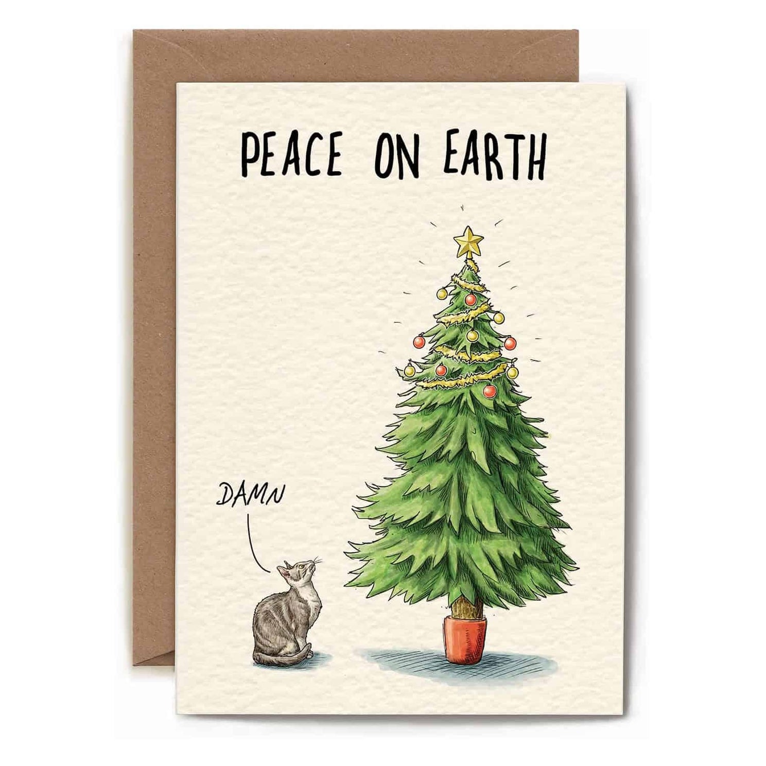Peace On Earth