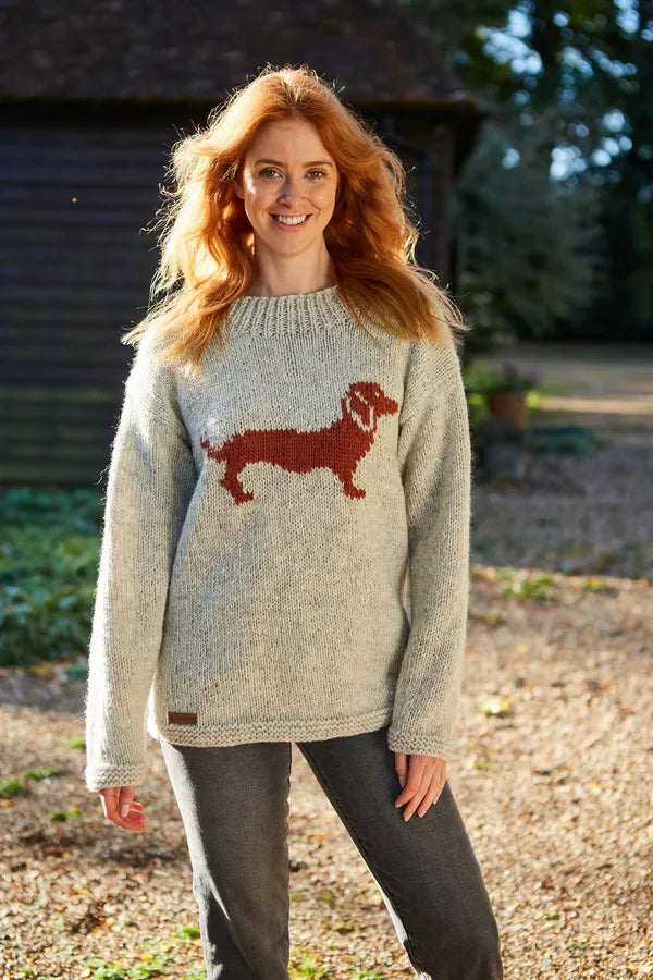 Sausage Dog Jumper