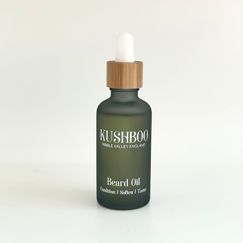 Beard Oil