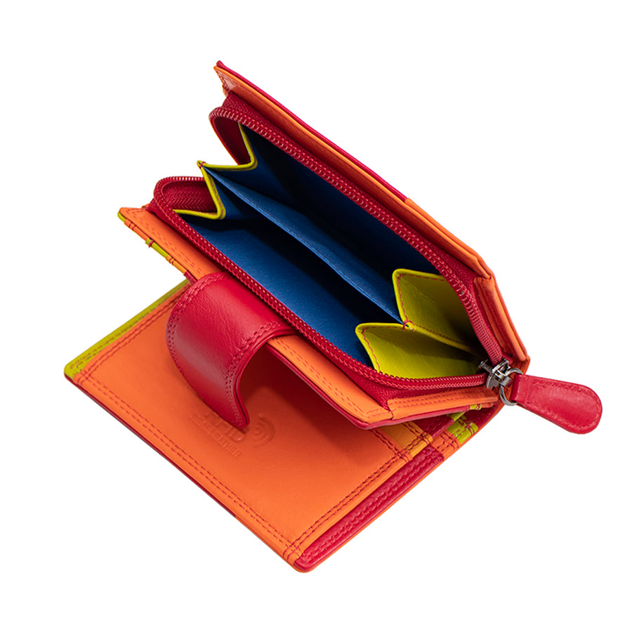 Astra Multi Colour Purse