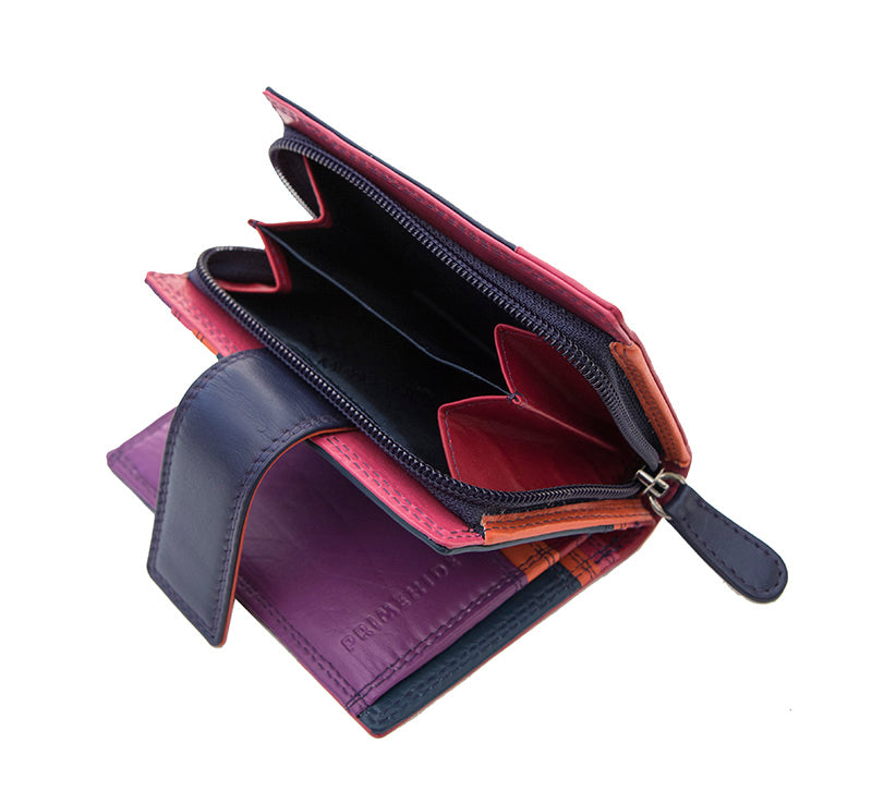 Astra Multi Colour Purse