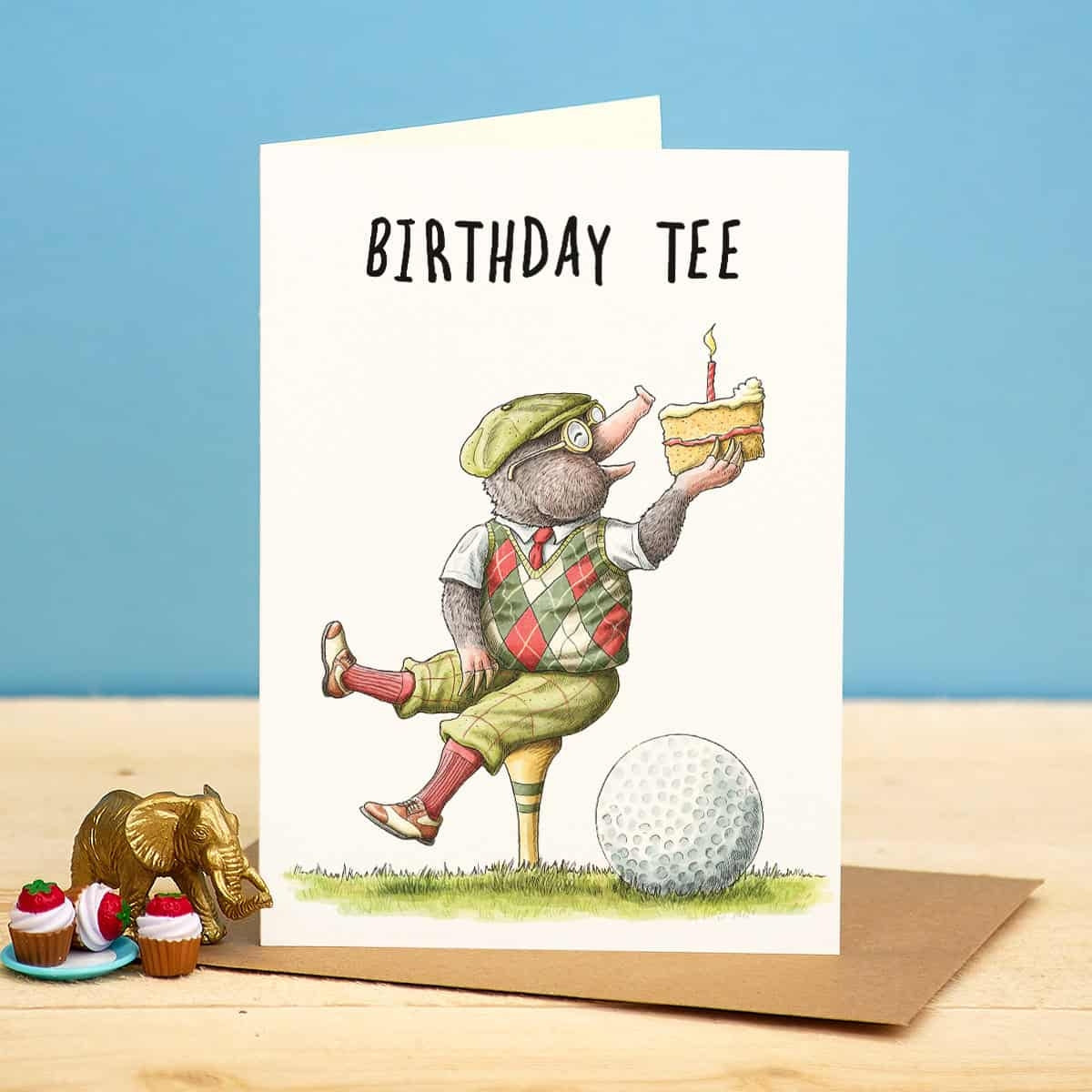 Birthday Tee