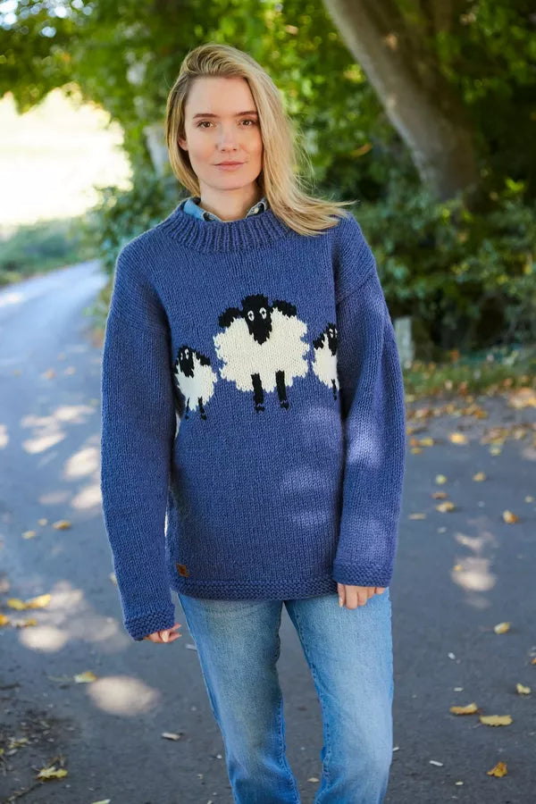 Big Sheep Jumper