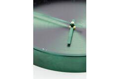 Impera Green Clock