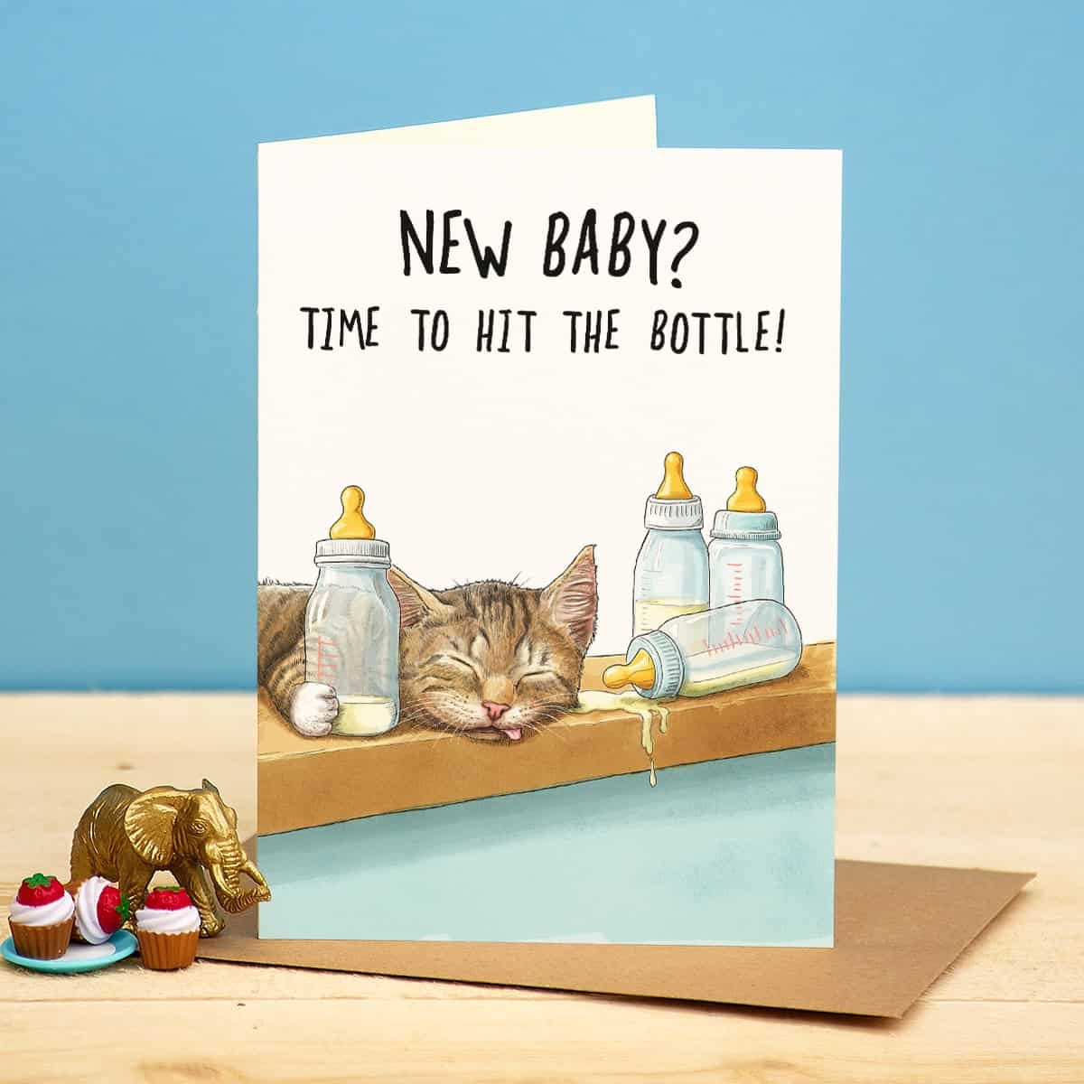 Hit the Bottle