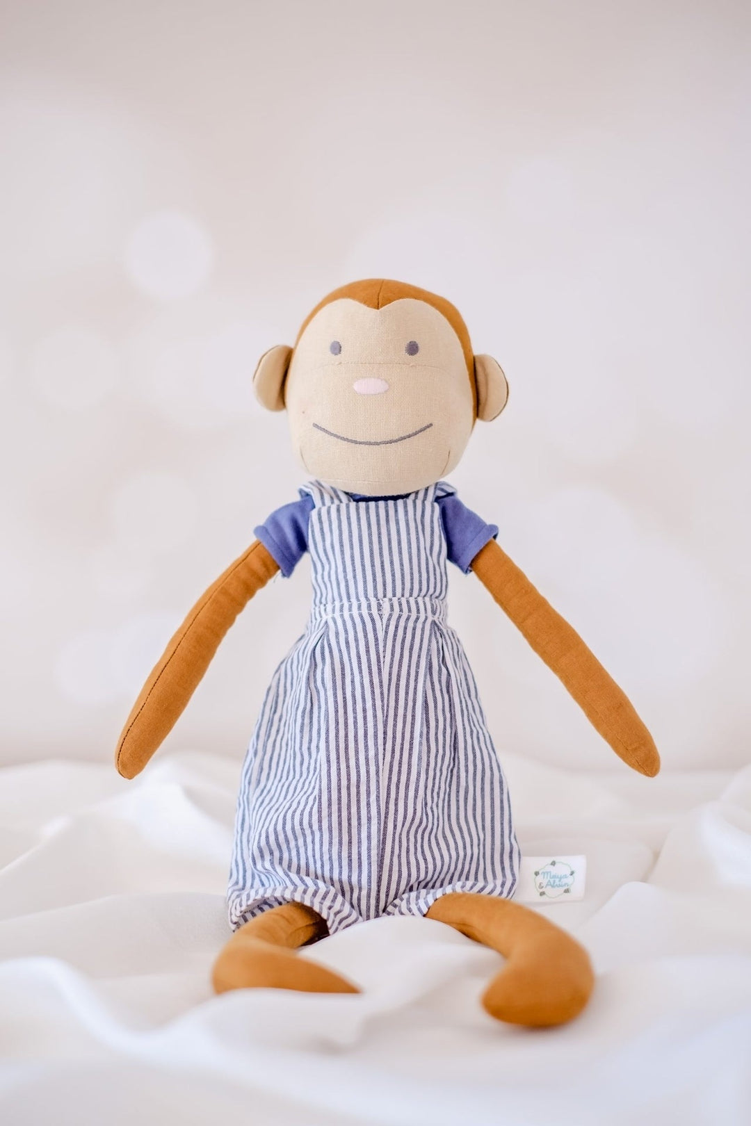 Chi Chi Monkey Rag Doll