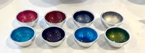Mini Round Dish