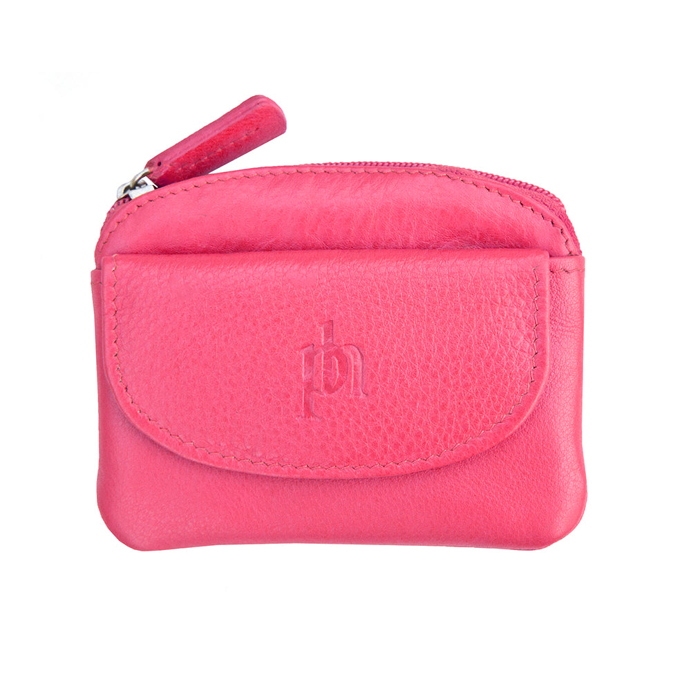 Leather Coin Purse