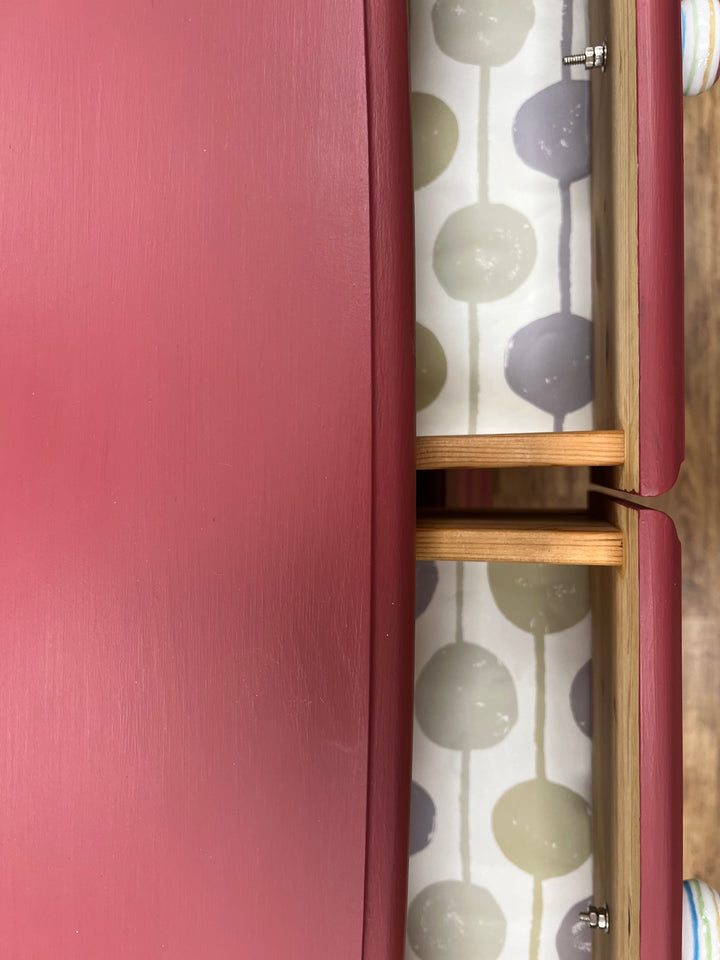 Pine Chest of Drawers