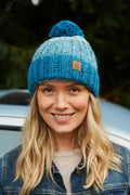 Cotopaxi Bobble Hat - Teal