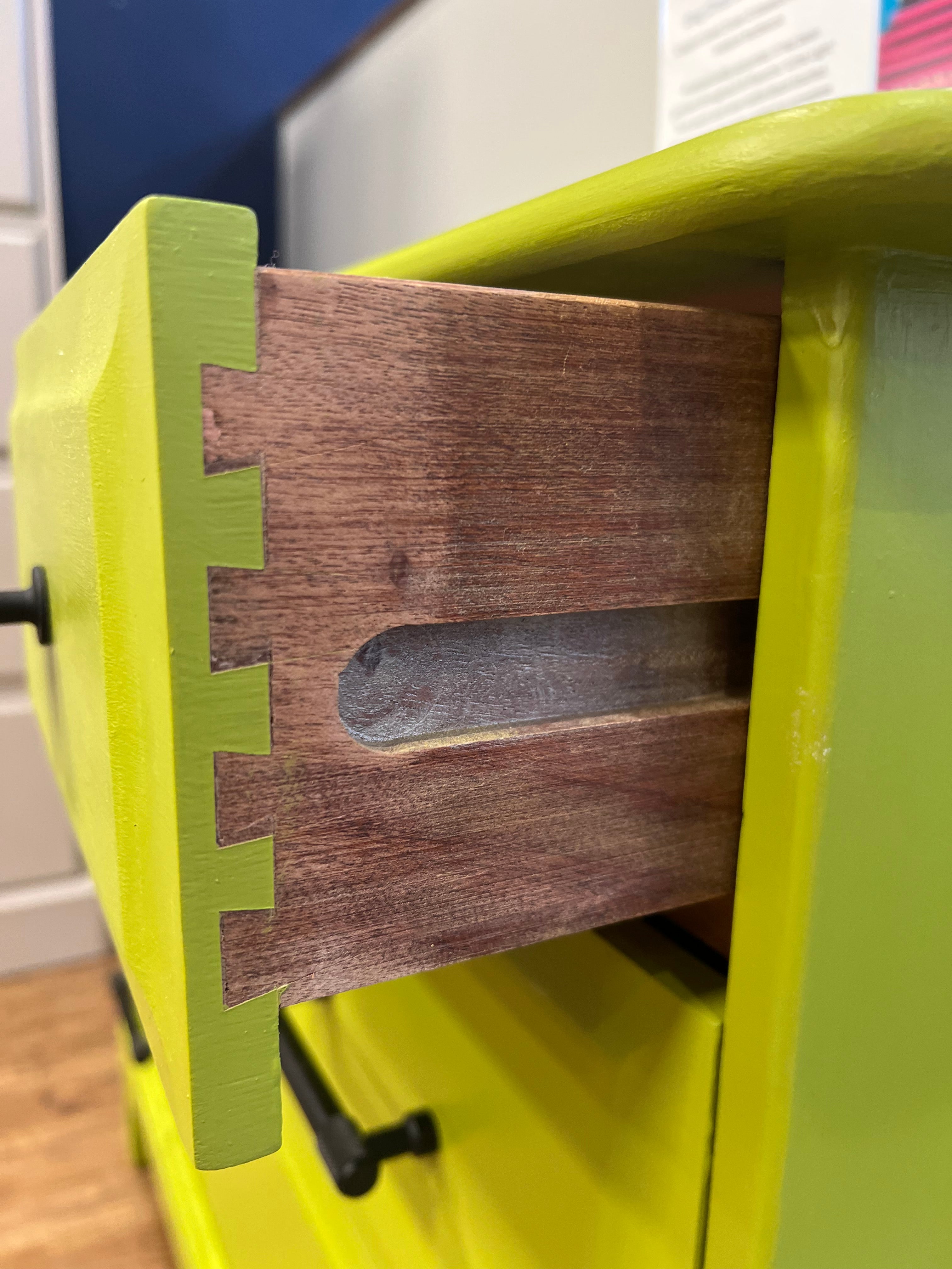 Stag Chest of Drawers