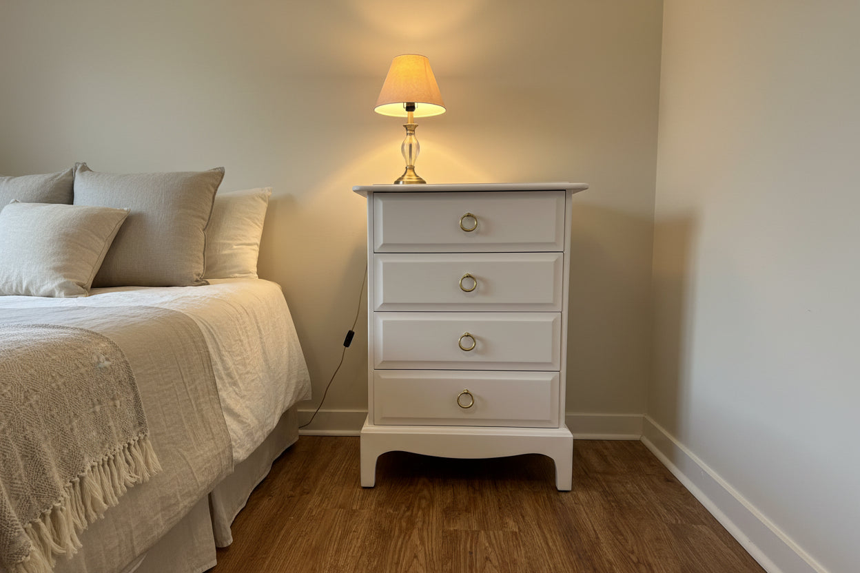 Stag Chest - Bedside or Lamp Table