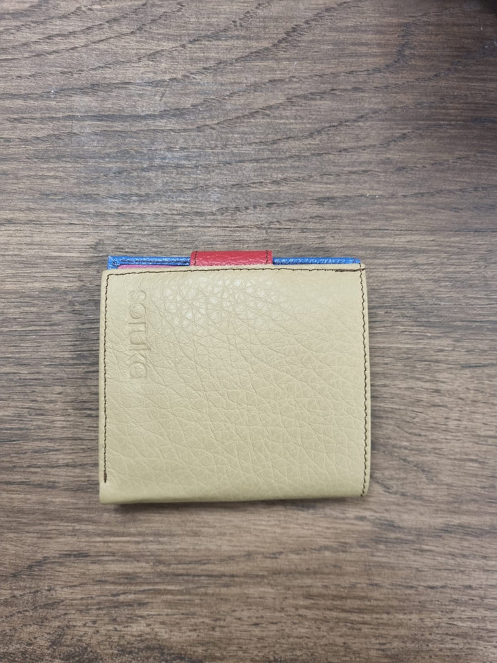 Kelly Wallet - Dark Red