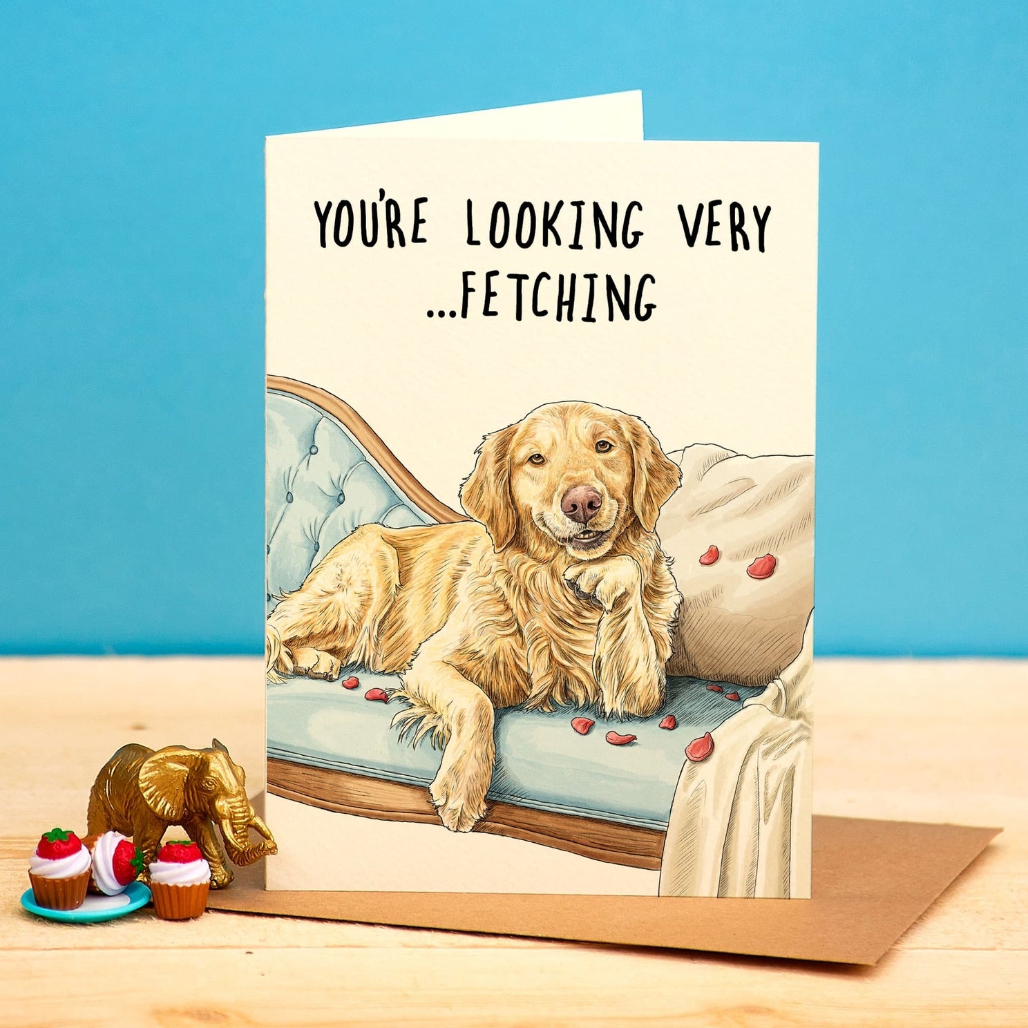 Fetching